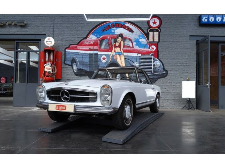 Mercedes sl 280