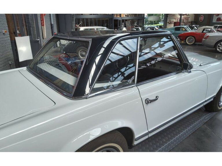 Mercedes sl 280