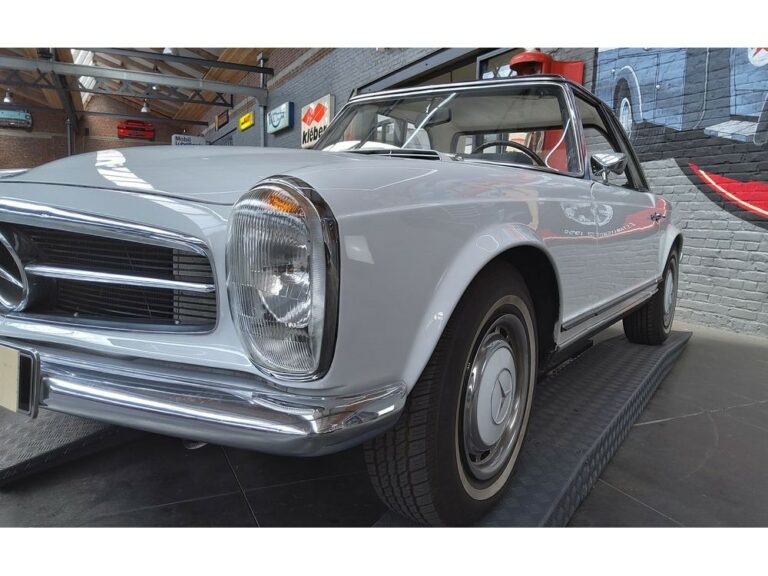 Mercedes sl 280