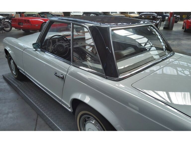 Mercedes sl 280