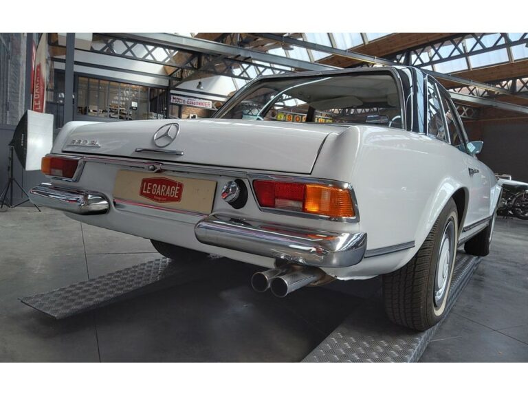 Mercedes sl 280