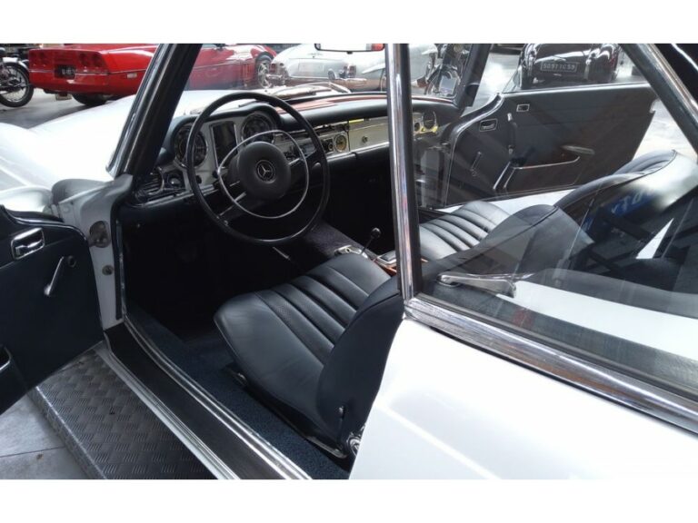 Mercedes sl 280