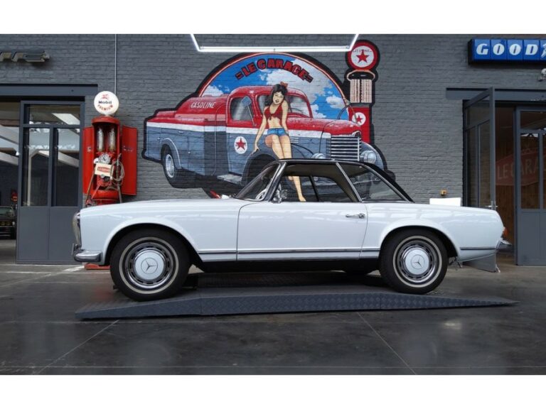 Mercedes sl 280