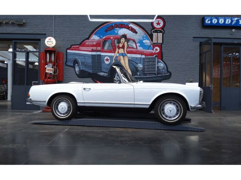Mercedes sl 280