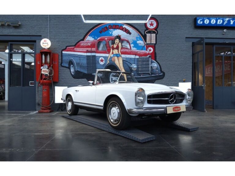 Mercedes sl 280