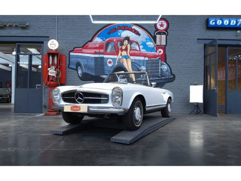 Mercedes sl 280