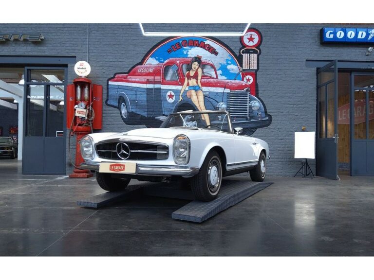 Mercedes sl 280