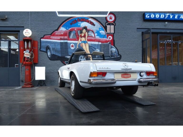 Mercedes sl 280