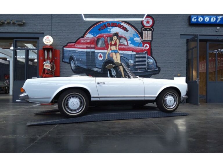Mercedes sl 280