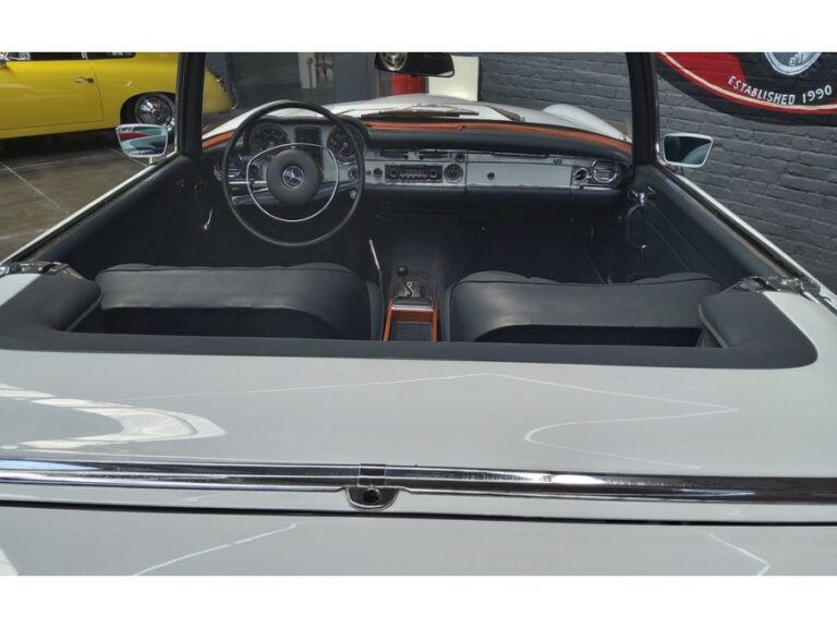 Mercedes sl 280