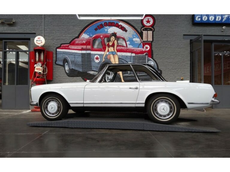 Mercedes sl 280