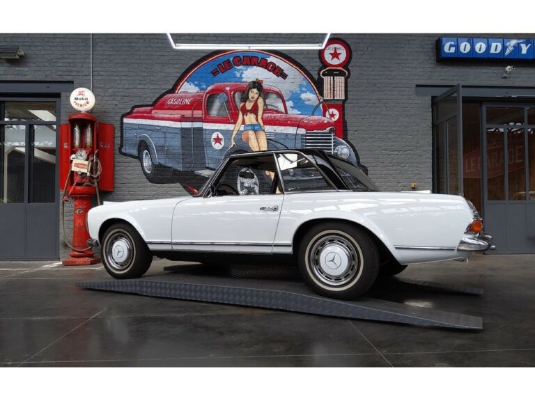Mercedes sl 280