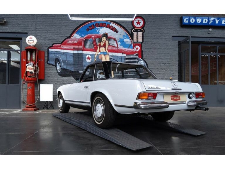 Mercedes sl 280