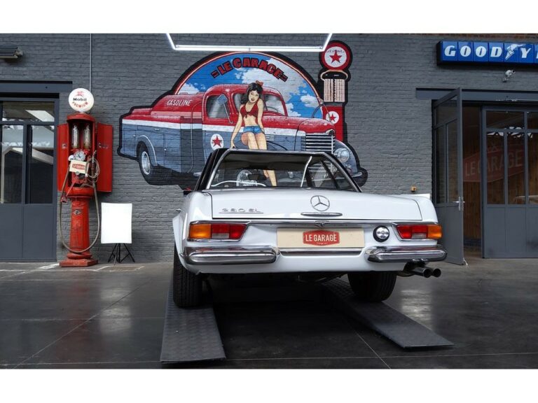 Mercedes sl 280